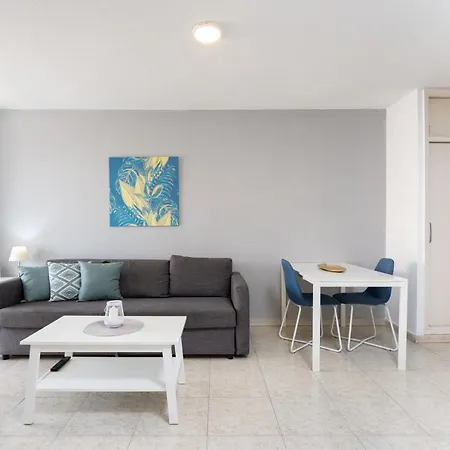 Apartment Genial Apto. Junto Al Mar. Cristianos