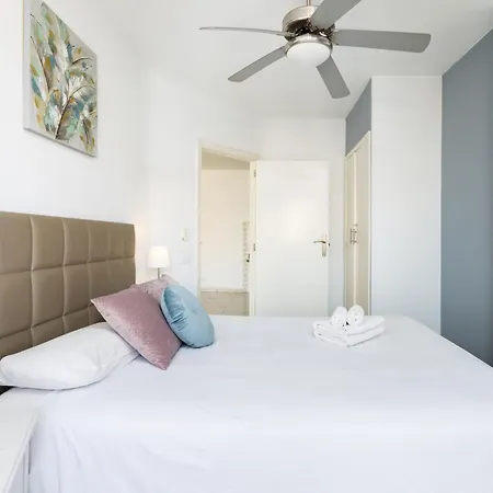 Genial Apto. Junto Al Mar. Cristianos Lejlighed *