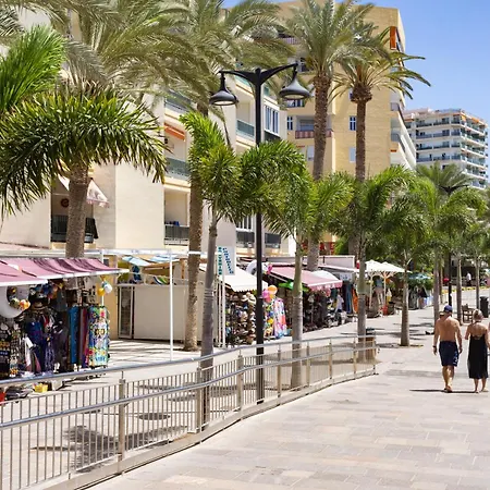 Genial Apto. Junto Al Mar. Cristianos * Los Cristianos (Tenerife)